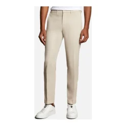 Pantalone Capri con risvolto
