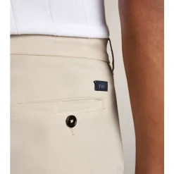 Pantalone Capri con risvolto