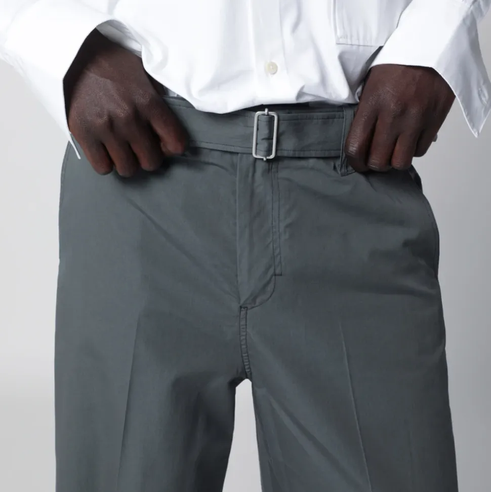 Pantalone con cintura