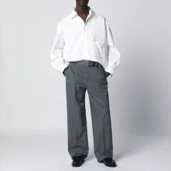 Pantalone con cintura