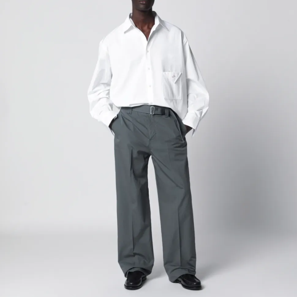 Pantalone con cintura