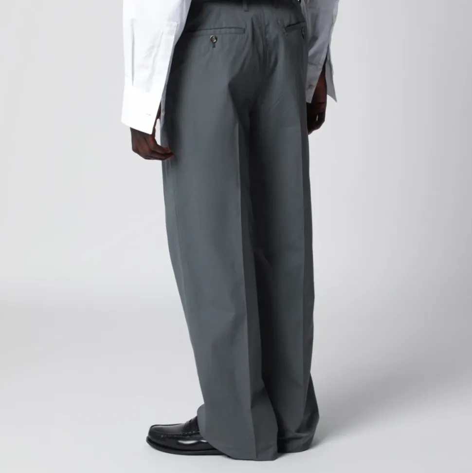 Pantalone con cintura