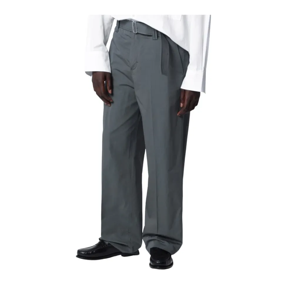 Pantalone con cintura