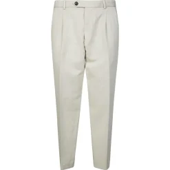 Pantalone Formal Skewed Weft