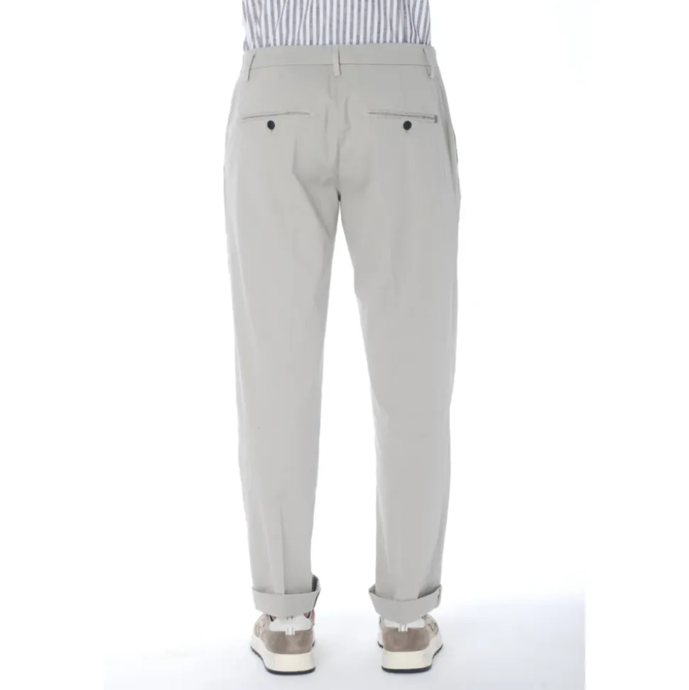 Pantalone Gaubert Relax regular chino