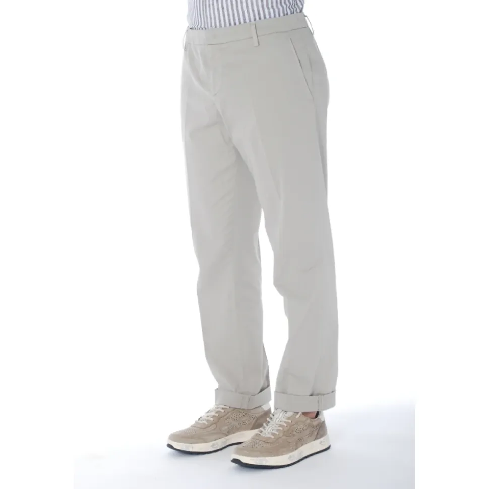 Pantalone Gaubert Relax regular chino