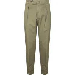 Pantalone Lavato Over Fit