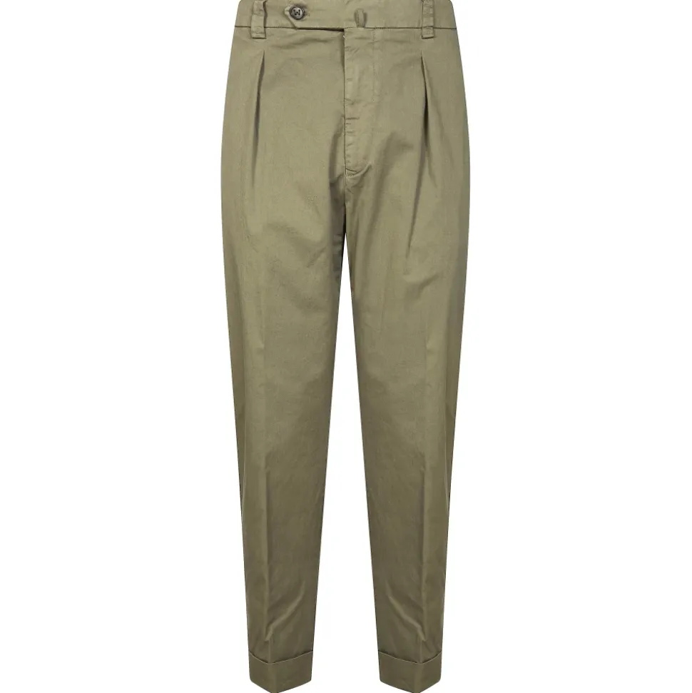 Pantalone Lavato Over Fit