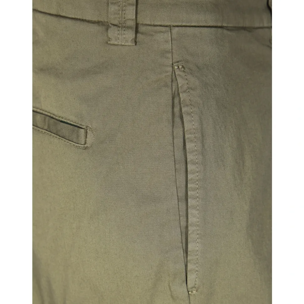 Pantalone Lavato Over Fit