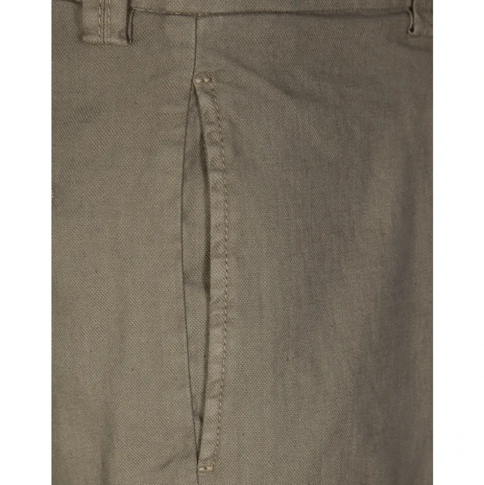 Pantalone Lavato Over Fit