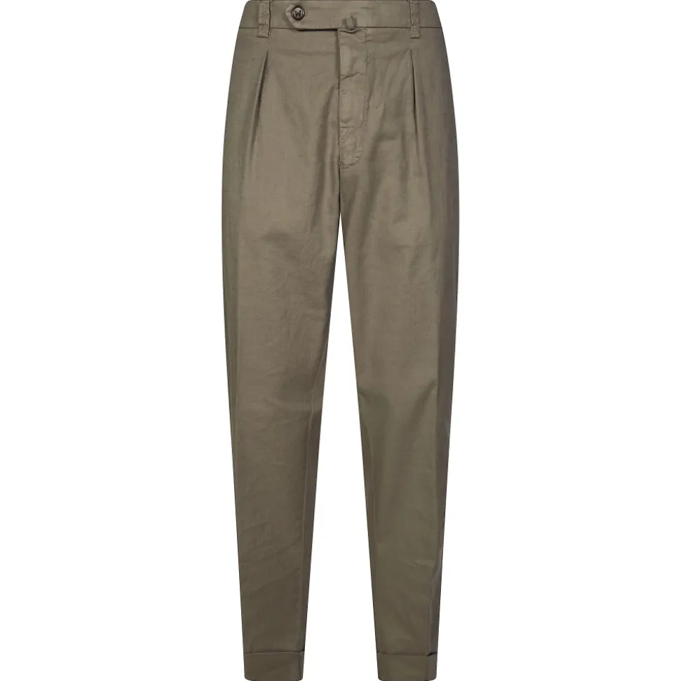 Pantalone Lavato Over Fit
