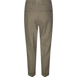 Pantalone Lavato Over Fit