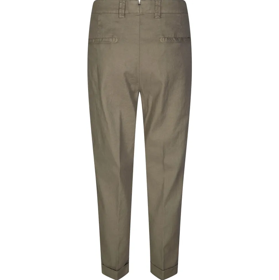 Pantalone Lavato Over Fit