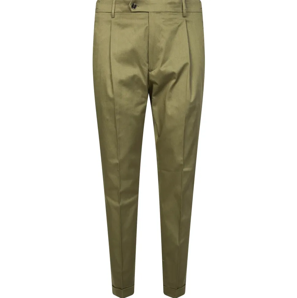 Pantalone Relaxed Fit
