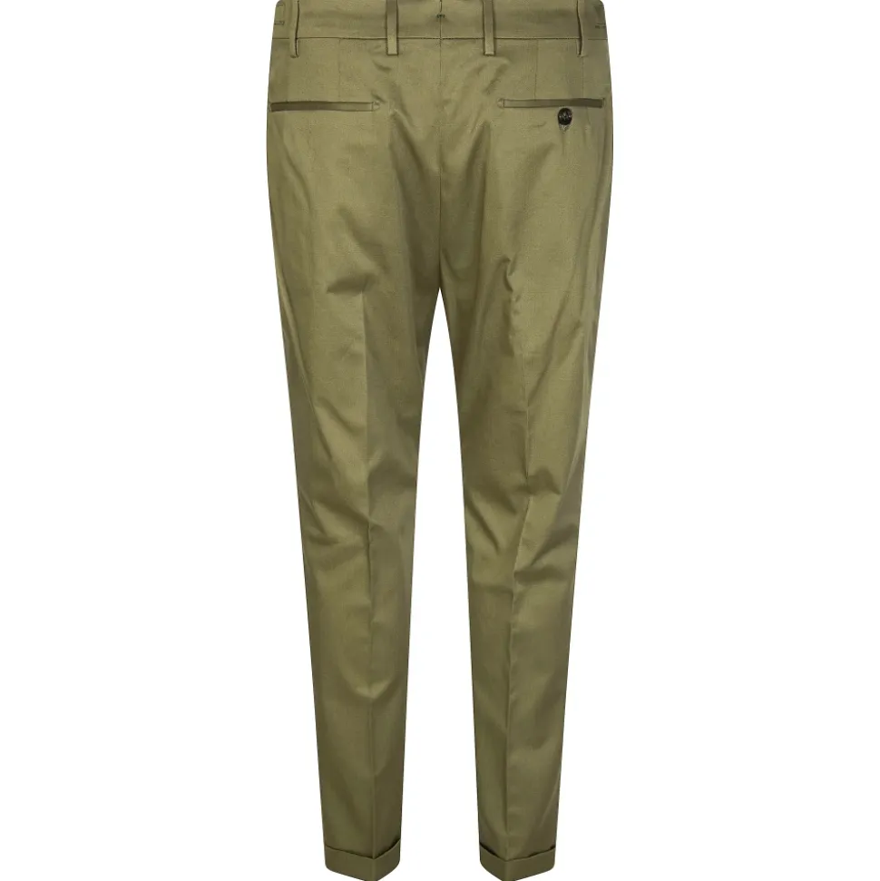 Pantalone Relaxed Fit
