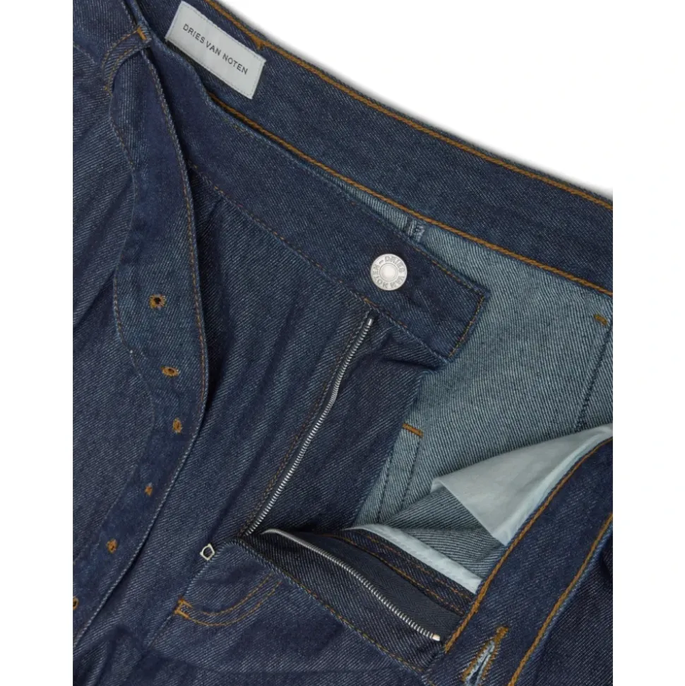 Pantalone Wide Trousers