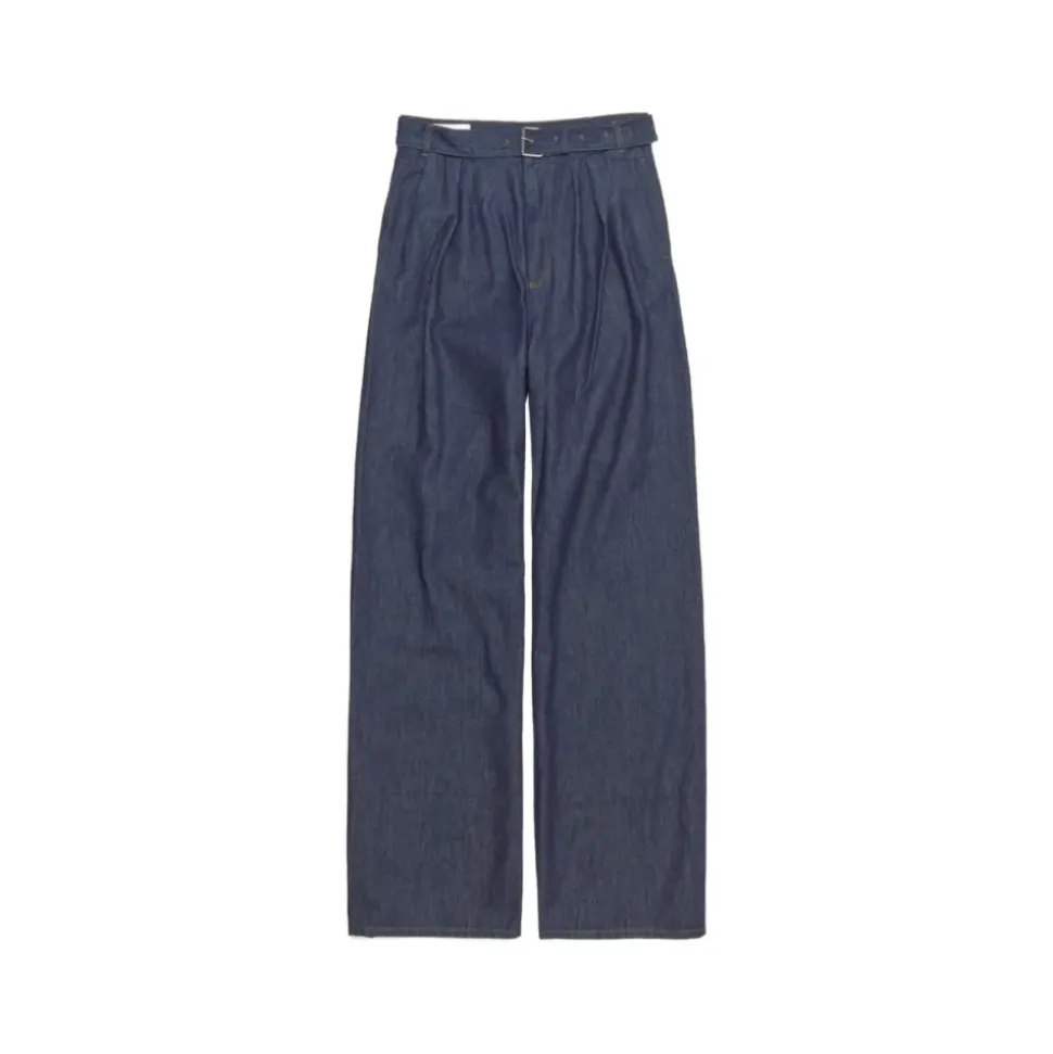 Pantalone Wide Trousers