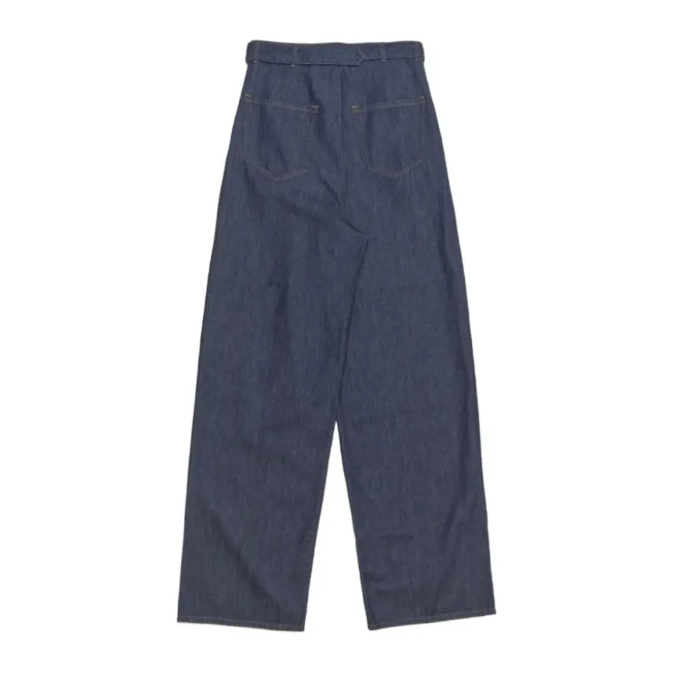 Pantalone Wide Trousers