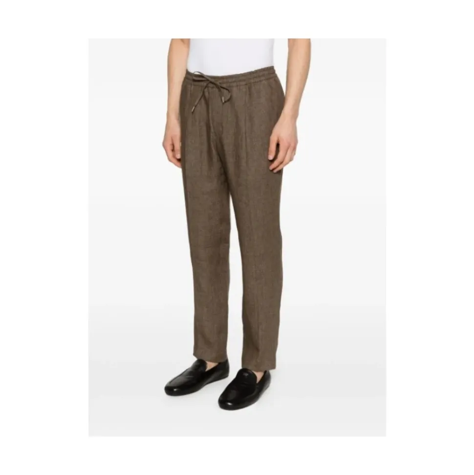 Pantalone Wide Trousers