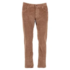 Pant 5 Pkt Slim Fit Nick