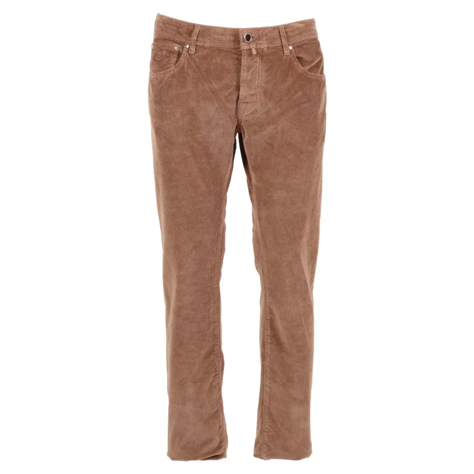 Pant 5 Pkt Slim Fit Nick