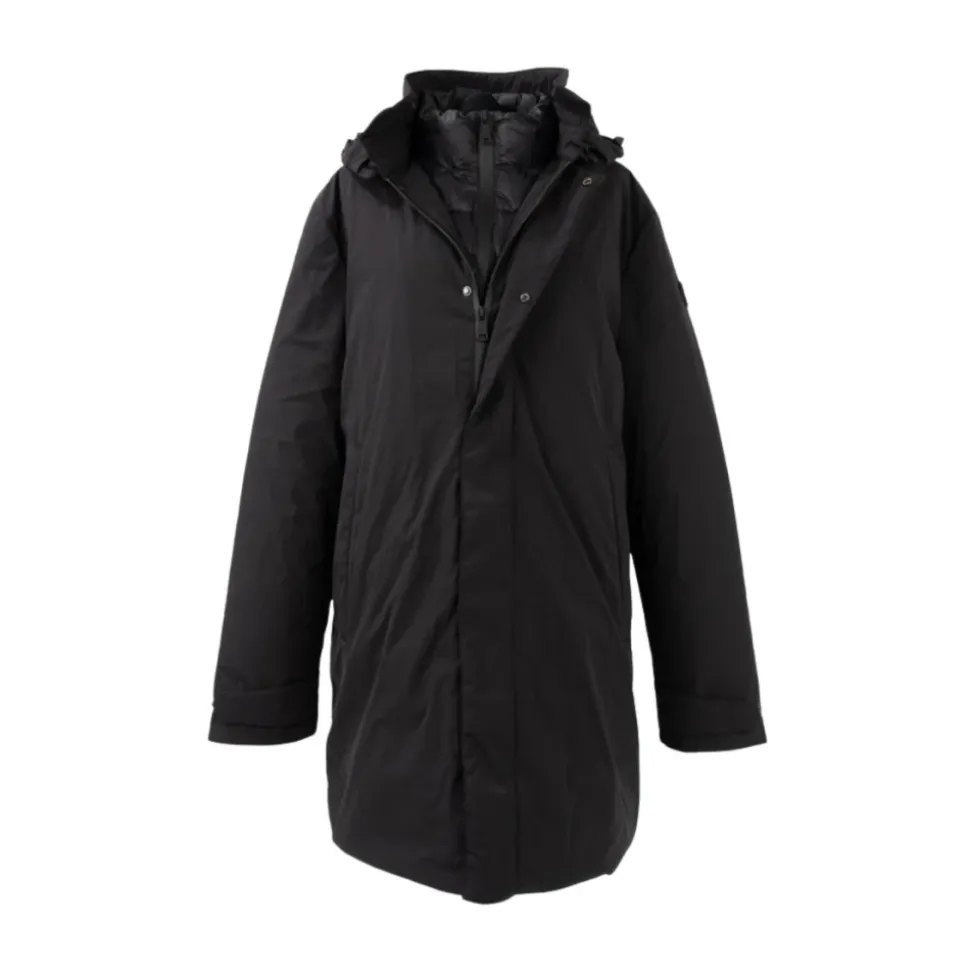 Parka Jacket