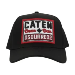 Patch Baseball Cap