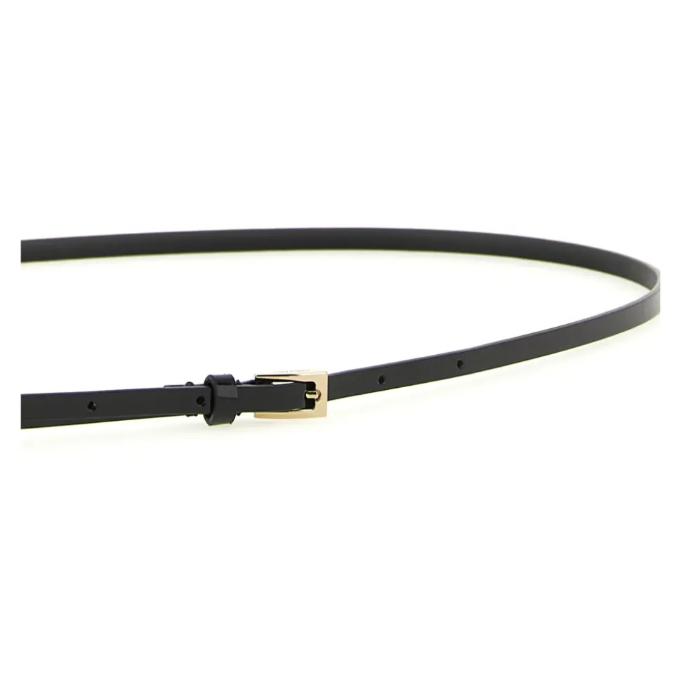 Patent Leather Belt