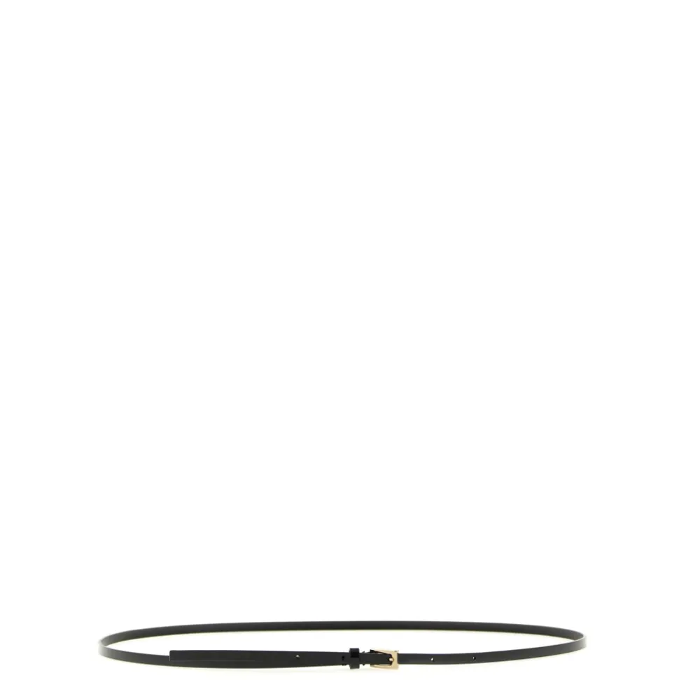 Patent Leather Belt