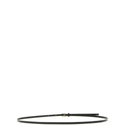 Patent Leather Belt