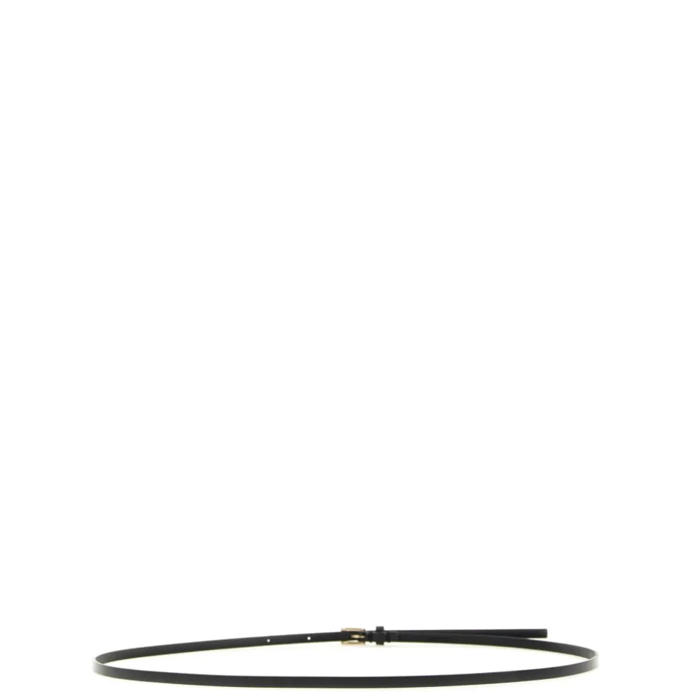 Patent Leather Belt