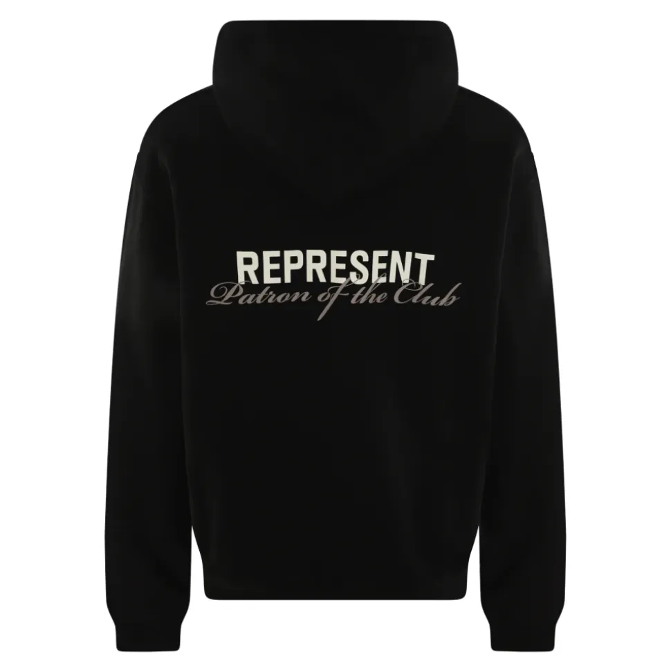 Patron Of The Club Hoodie
