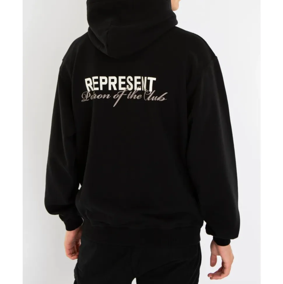 Patron Of The Club Hoodie