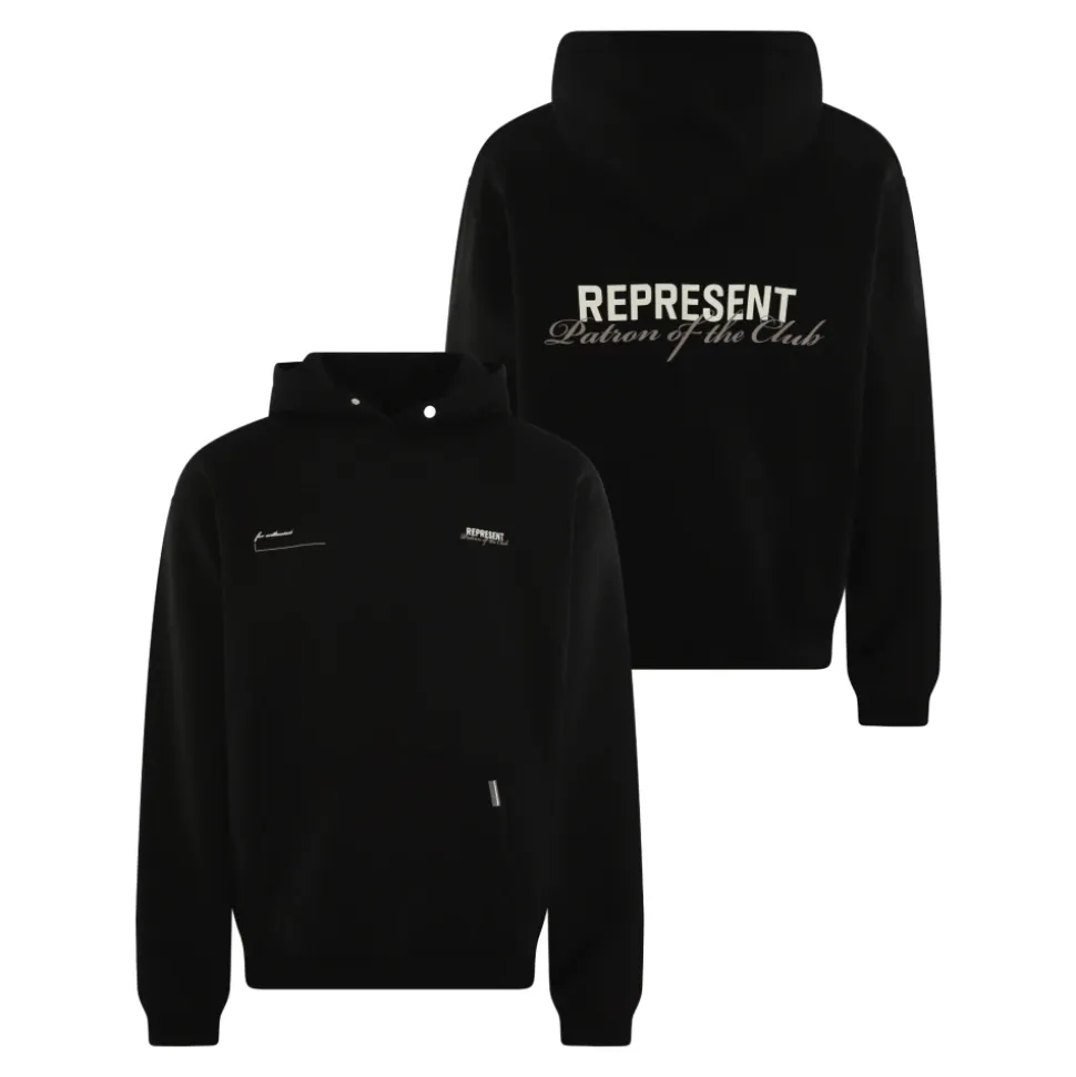 Patron Of The Club Hoodie