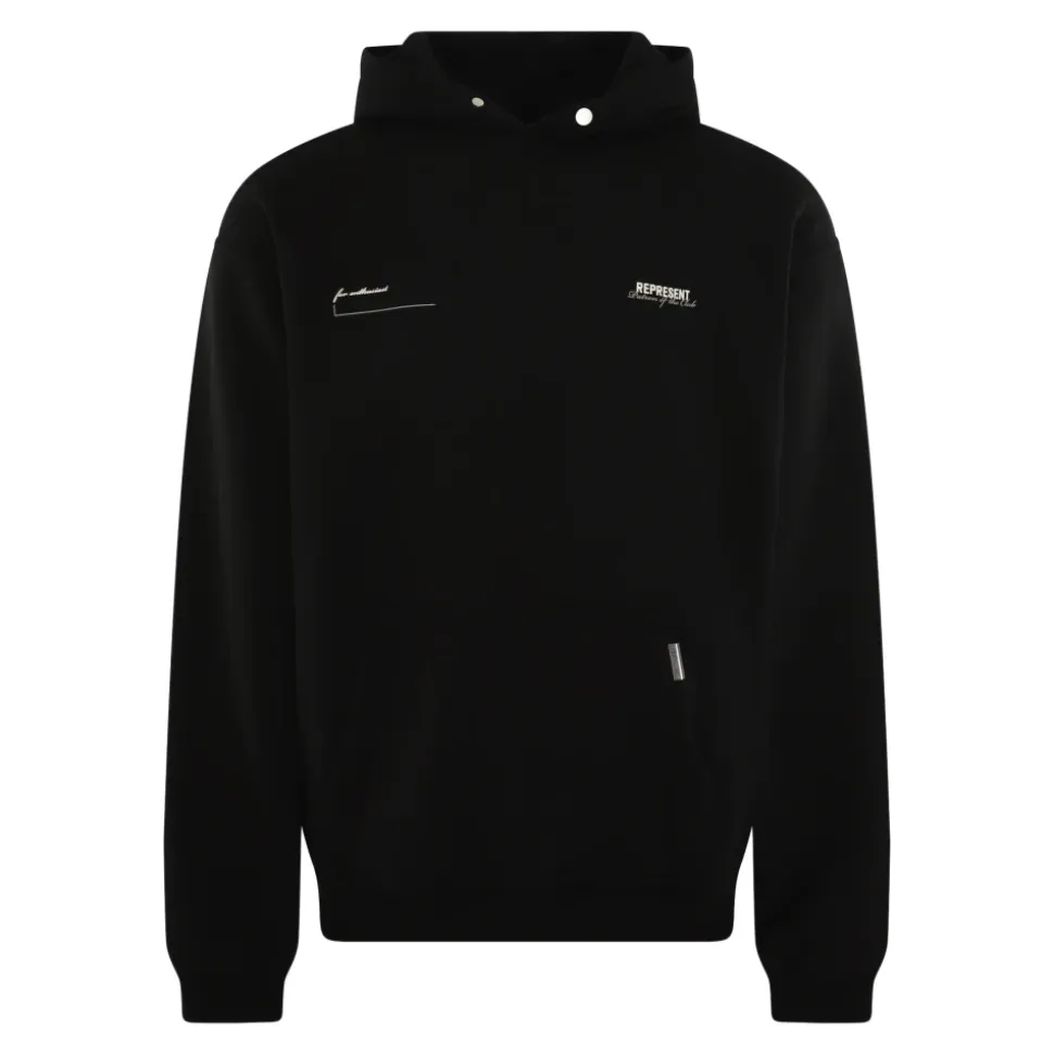 Patron Of The Club Hoodie