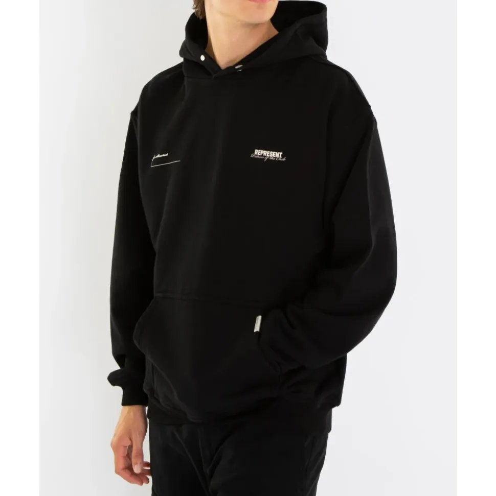 Patron Of The Club Hoodie