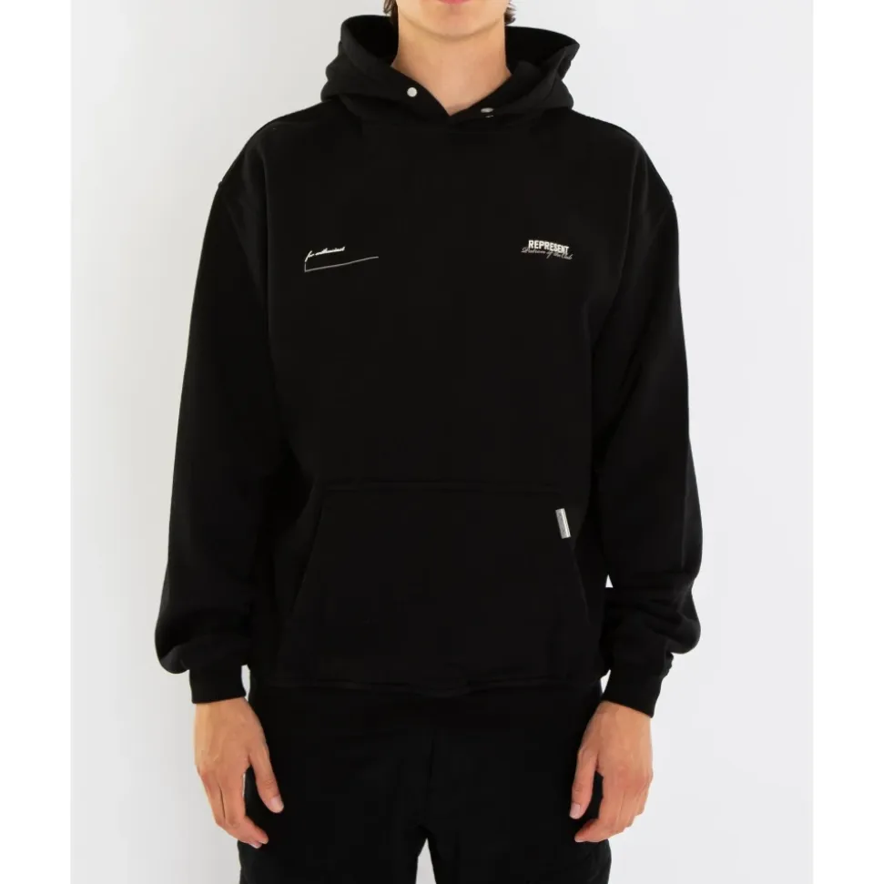 Patron Of The Club Hoodie