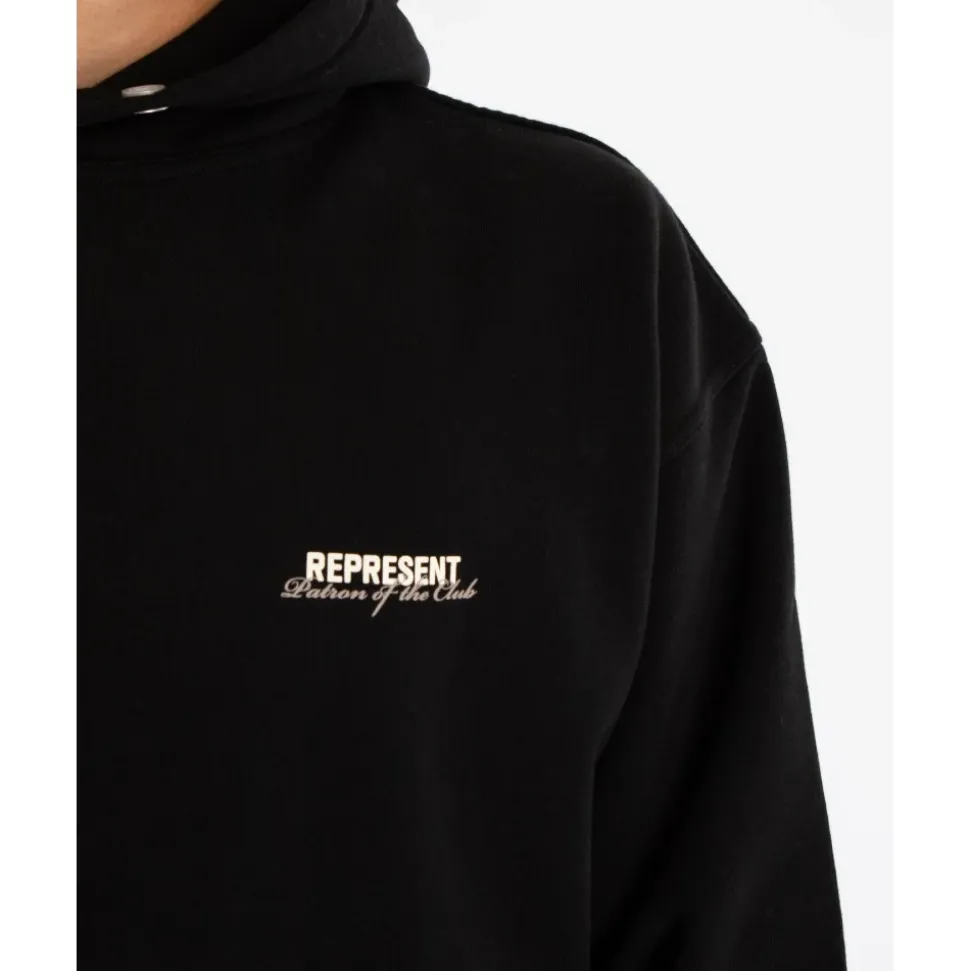 Patron Of The Club Hoodie