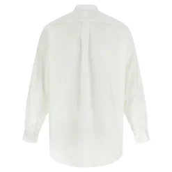 Patterned Inserts Shirt