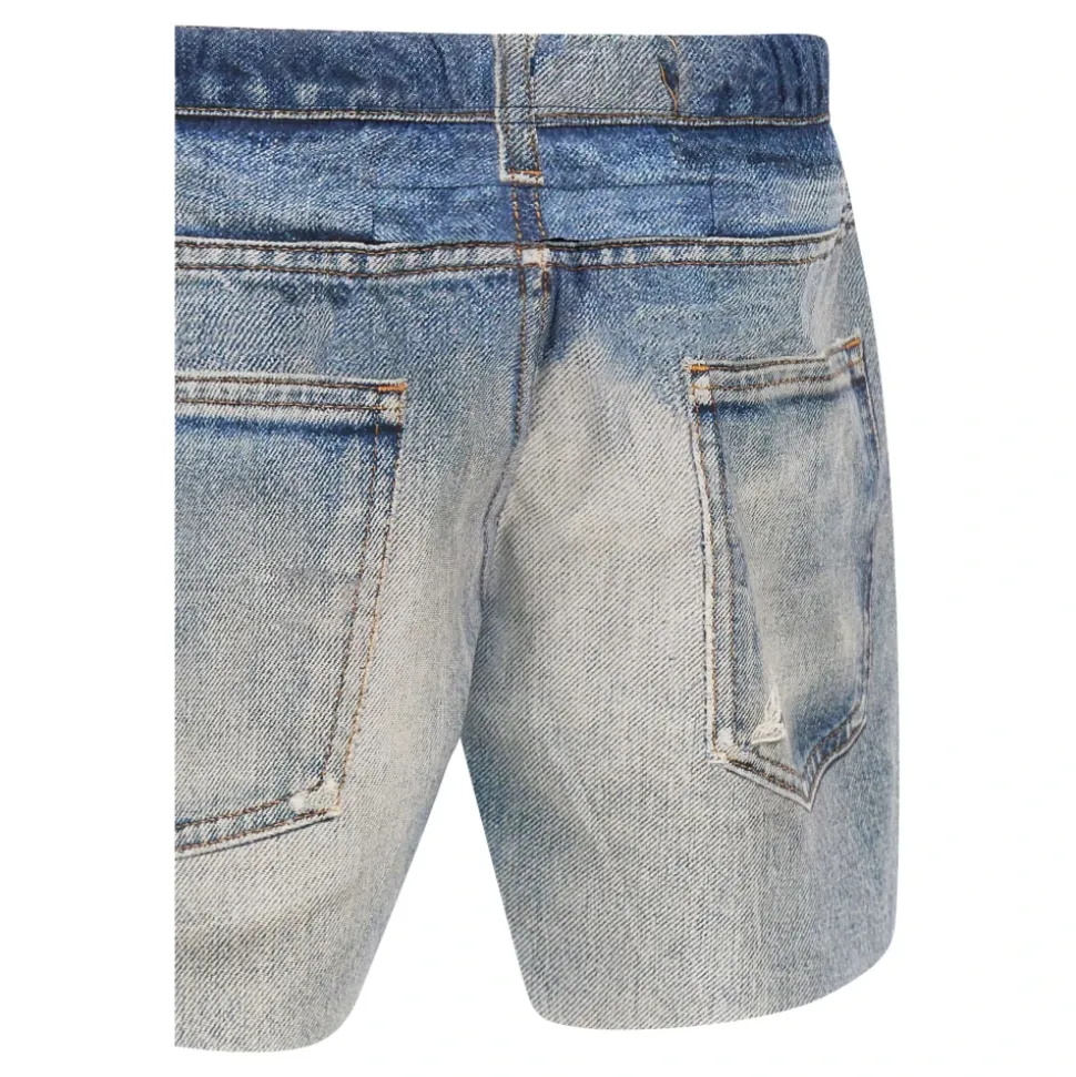 Peace Shell Shorts