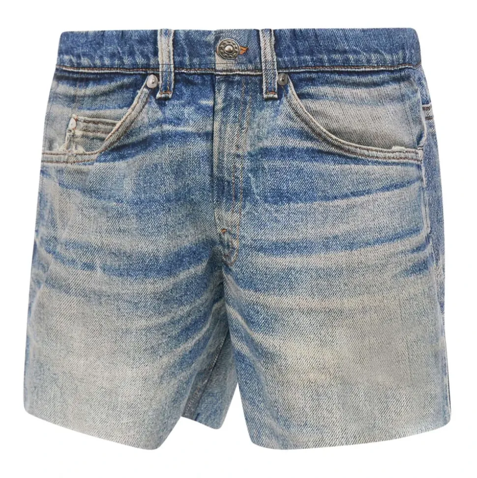 Peace Shell Shorts