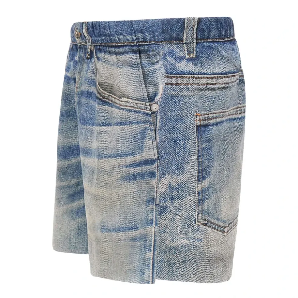 Peace Shell Shorts