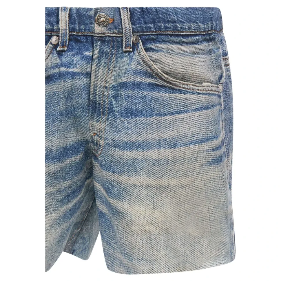 Peace Shell Shorts