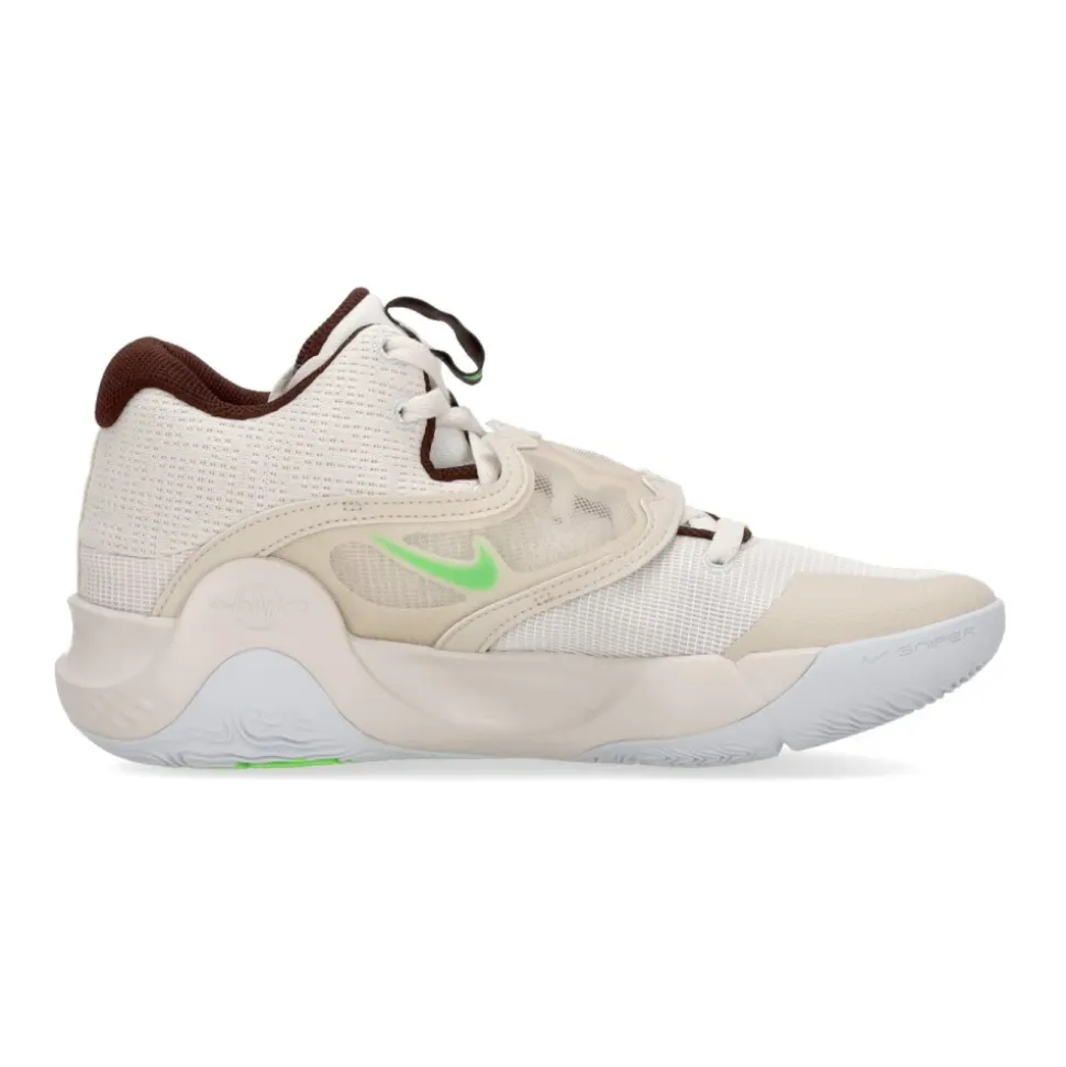 Phantom Earth Green Strike Basketball Shoes