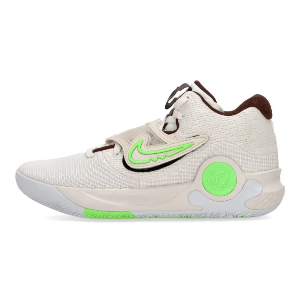 Phantom Earth Green Strike Basketball Shoes