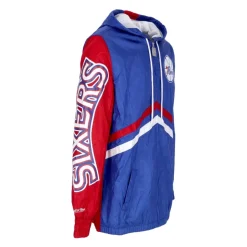Philadelphia 76ers Windbreaker