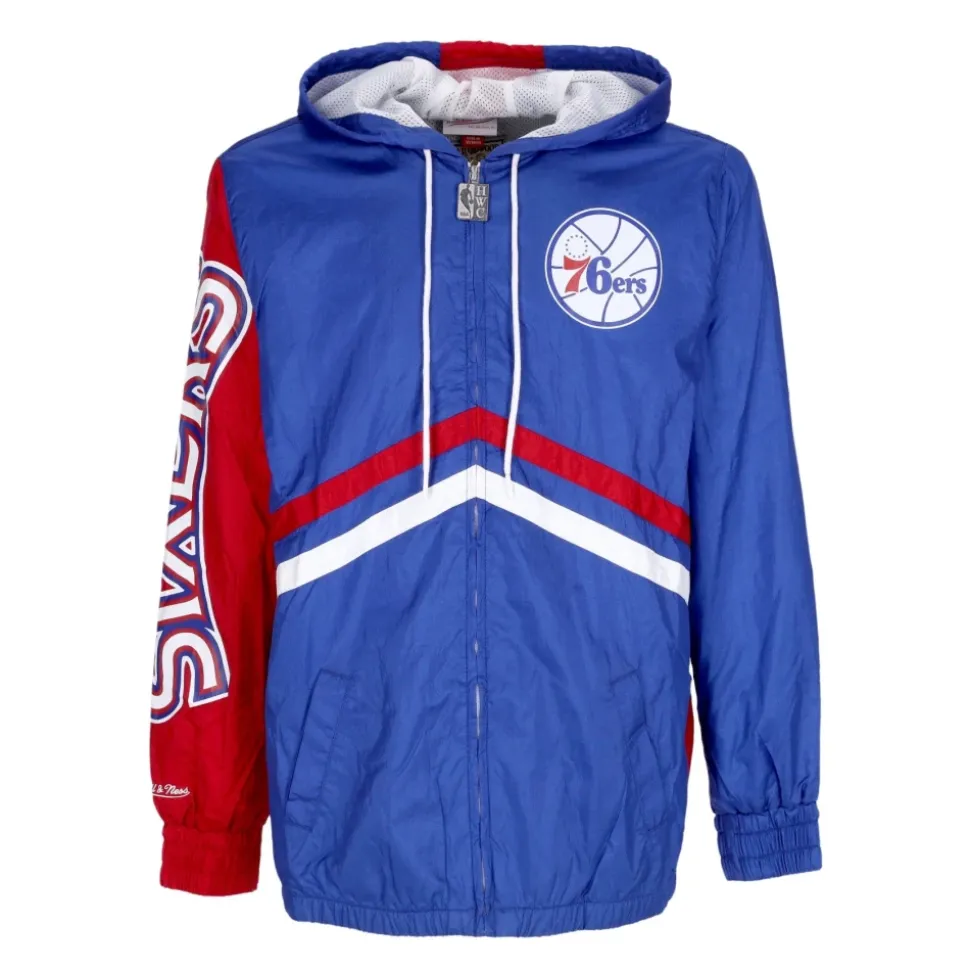 Philadelphia 76ers Windbreaker