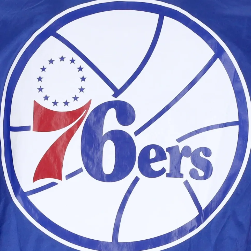 Philadelphia 76ers Windbreaker