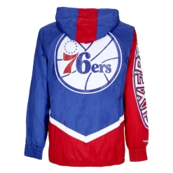 Philadelphia 76ers Windbreaker