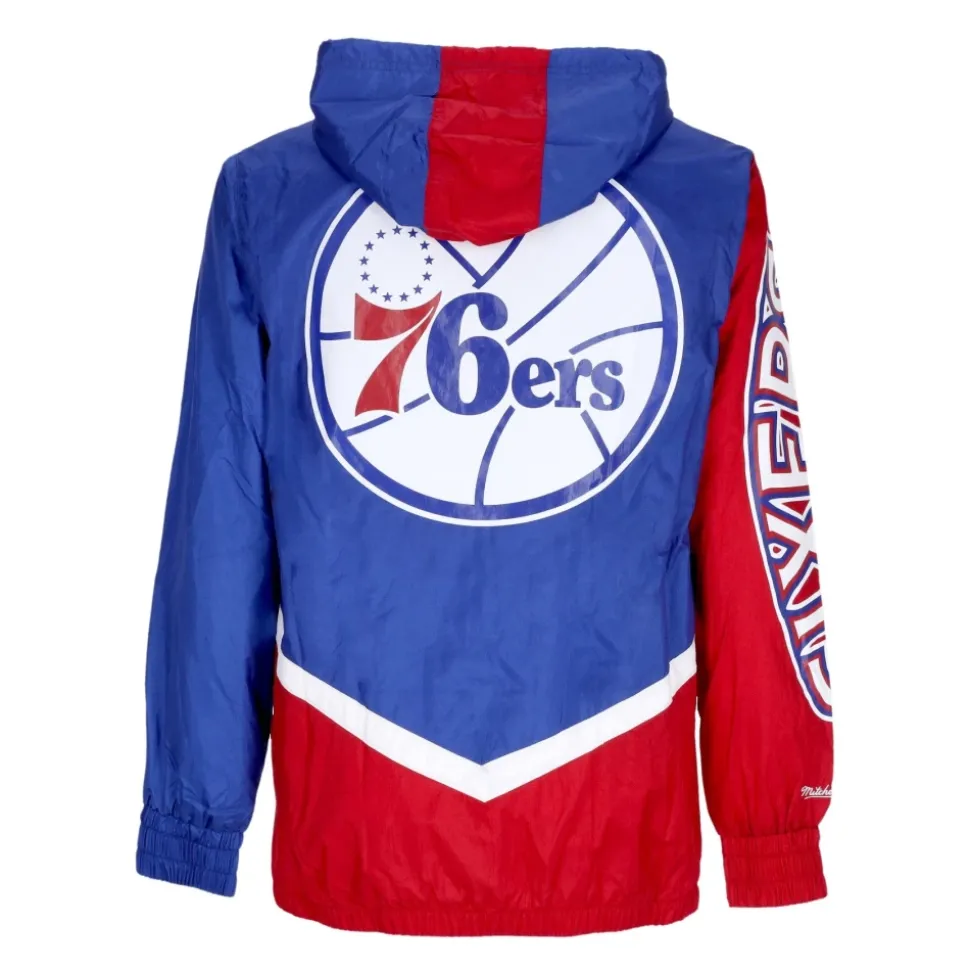 Philadelphia 76ers Windbreaker